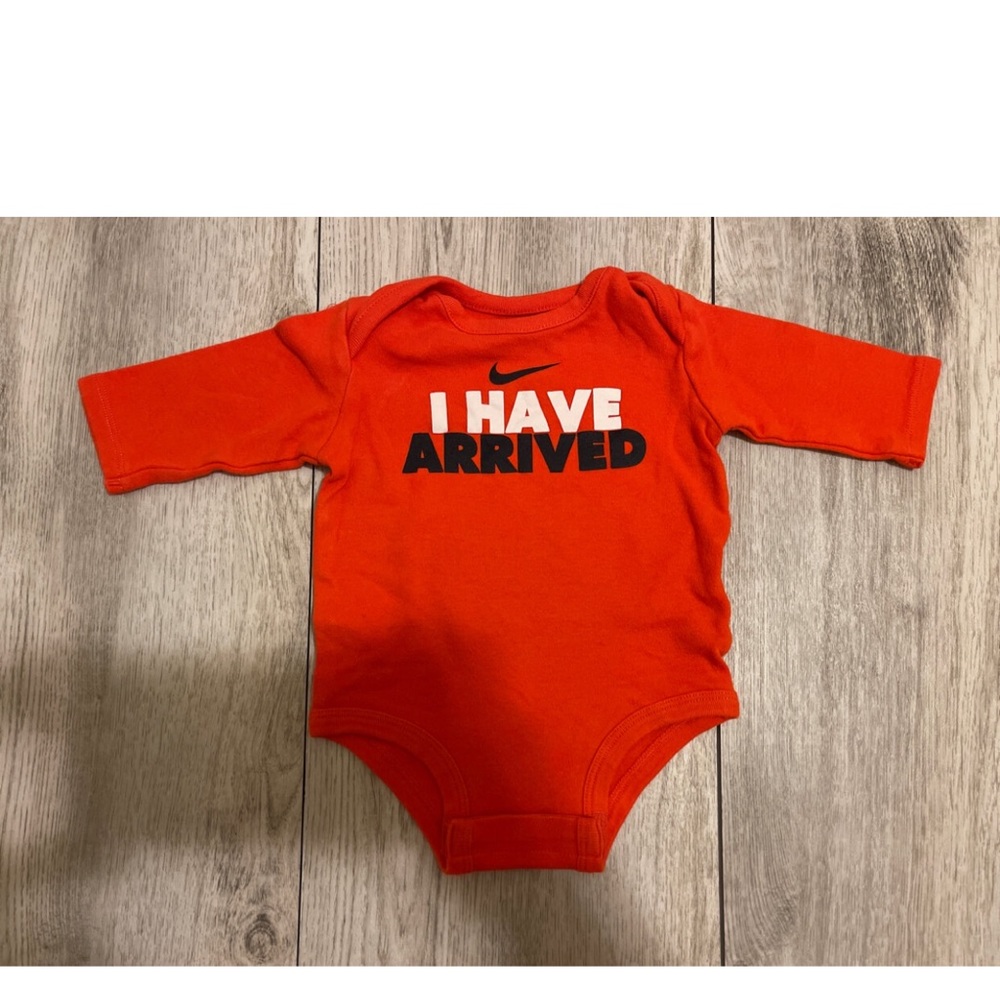 Nike Boy Onesie Bundle 0-3 Months - Picture 2 of 7